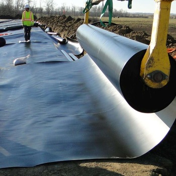 8M EXTRA- WIDTH GEOMEMBRANE/ WATERPROOF SHEET EXTRUSION LINE