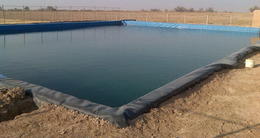 8M EXTRA- WIDTH GEOMEMBRANE/ WATERPROOF SHEET EXTRUSION LINE