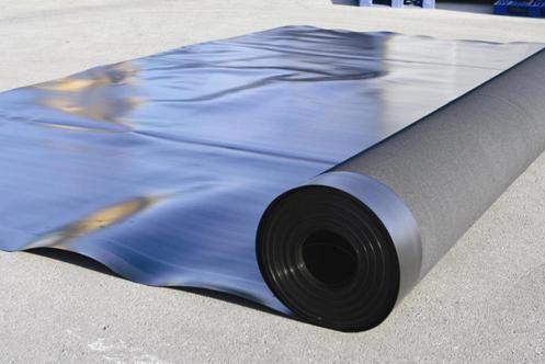 8M EXTRA- WIDTH GEOMEMBRANE/ WATERPROOF SHEET EXTRUSION LINE