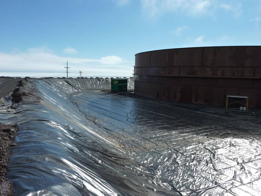 8M EXTRA- WIDTH GEOMEMBRANE/ WATERPROOF SHEET EXTRUSION LINE